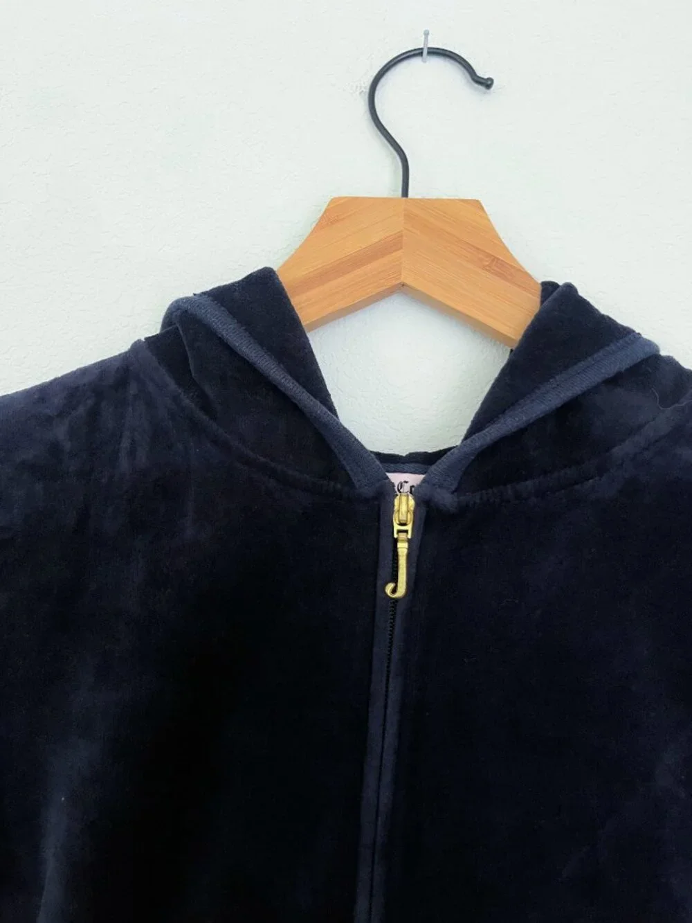 Juicy Couture Vintage “Kiss Moi” Velour Tracksuit — Size L